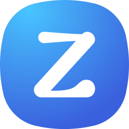 Letter z icon