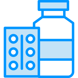 médicament Icône