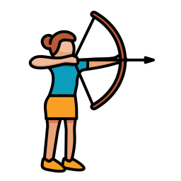 Archery icon