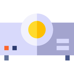 Projector icon