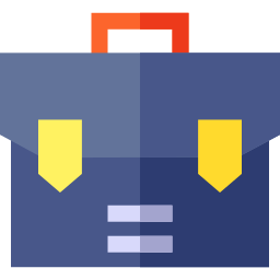 Briefcase icon