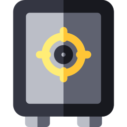 Safety box icon