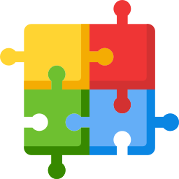 Puzzle icon