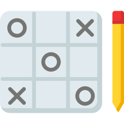 tic tac toe icon