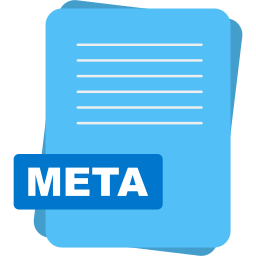 Meta icon