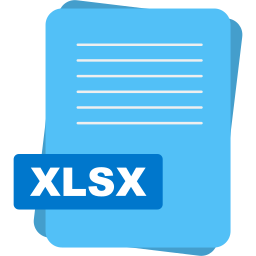 Xlsx icon