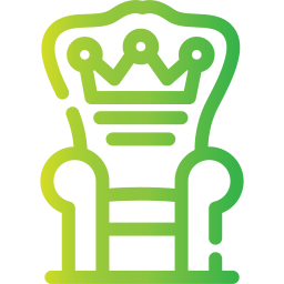 Throne icon