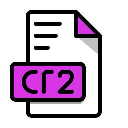 Cr2 icon