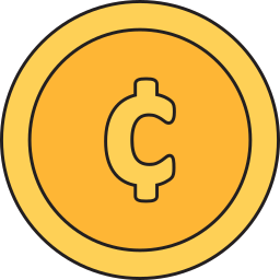 Cedi icon