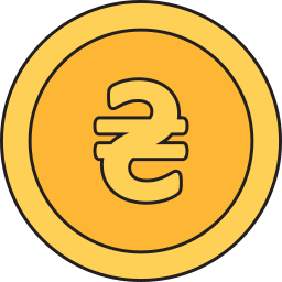 Hryvnia icon