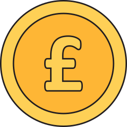 Pound icon