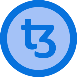 tezos Ícone