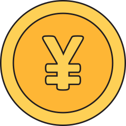 yuan renminbi icon