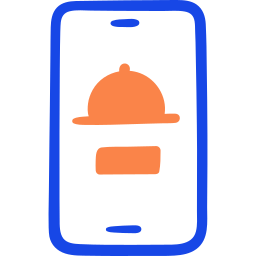 Online order icon