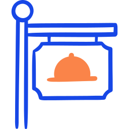 Restaurant icon