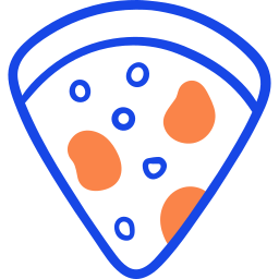 Pizza icon