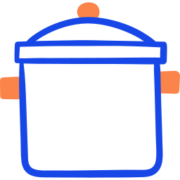 Pot icon