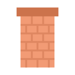 Chimney top icon