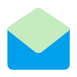 e-mail öffnen icon