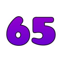 65 Ícone