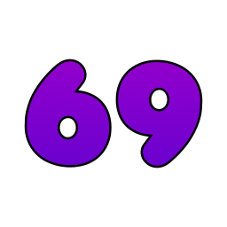 69 ikona