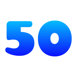 50 icon