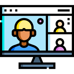 Webinar icon