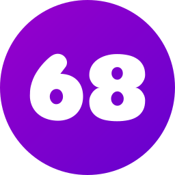 68 icon