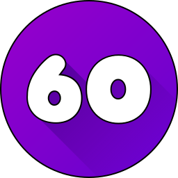 60 icon