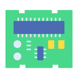 pcb-board icon