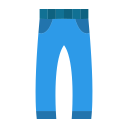 pantalon Icône