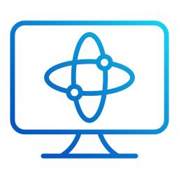 informatica quantistica icona