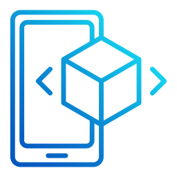 réalité augmentée Icône