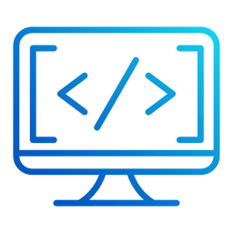 développement de logiciels Icône