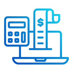 comptabilité Icône