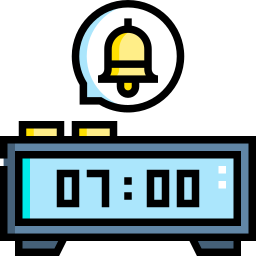 alarm icon