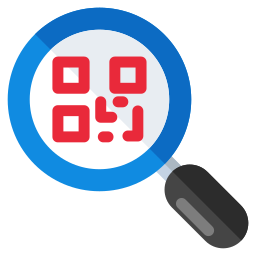 qr 코드 스캔 icon