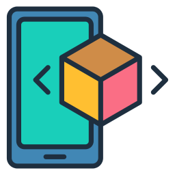 réalité augmentée Icône
