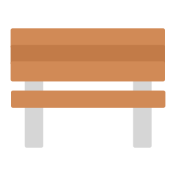 banc Icône