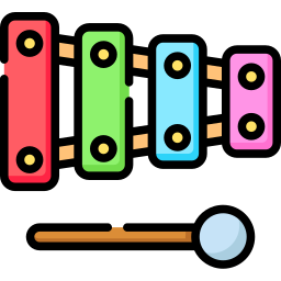 xylophone Icône