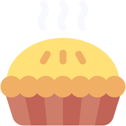 Pie icon