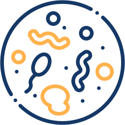 Bacteria icon