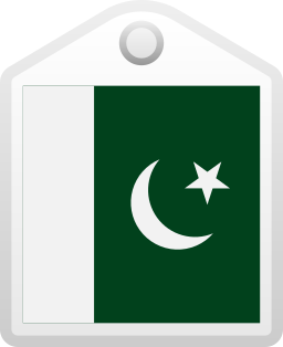 pakistan Icône