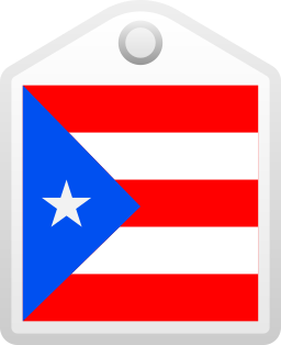 porto rico Icône