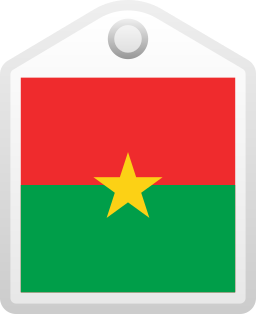 burkina faso Icône