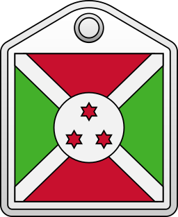 burundi Icône