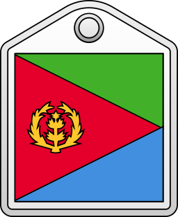 eritreia Ícone