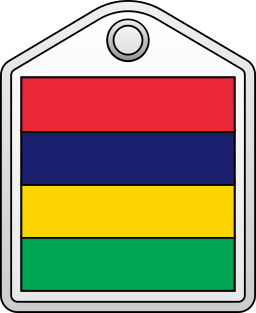 mauritius icon