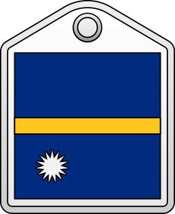 nauru Ícone