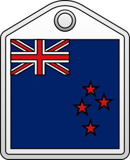 neuseeland icon